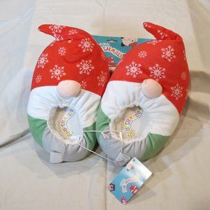 squishmallows elf slippers kids 2-3